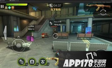 全民突击游戏截图