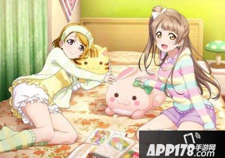 lovelive招募活动