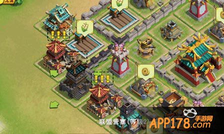 不只三国联盟支援