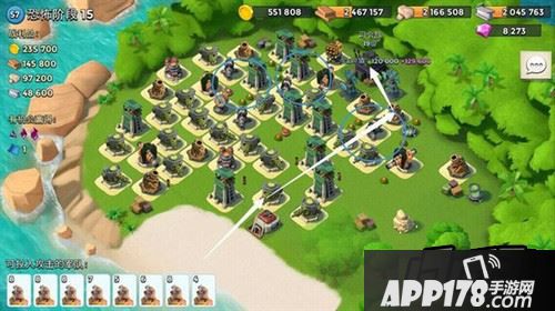 海岛奇兵游戏截图