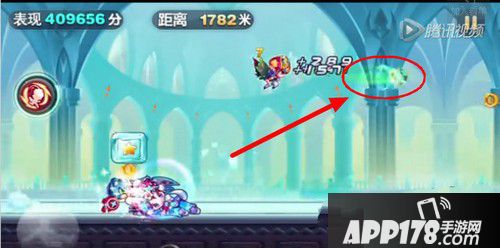 天天酷跑新ss神宠孔雀灵王技能厉害吗