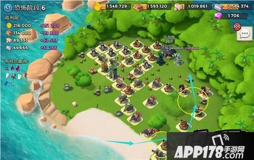 海岛奇兵游戏截图