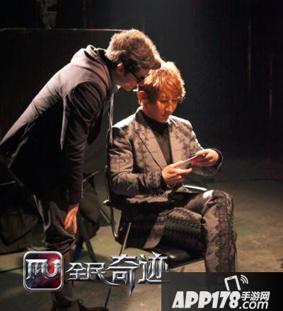 全民奇迹刘谦