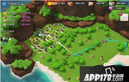 恐怖博士第四关