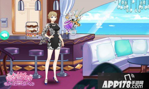 范冰冰魔范学院场景