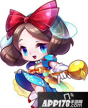 天天酷跑白雪公主