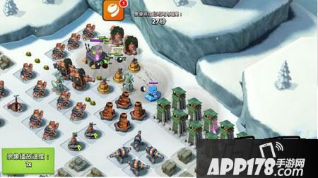 海岛奇兵战争工厂