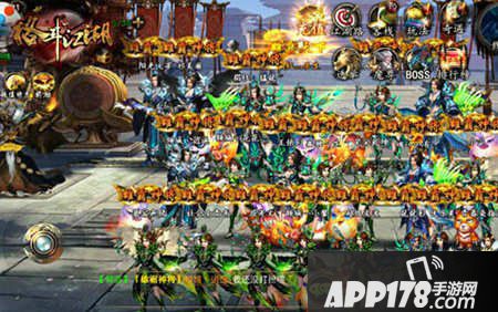 密探爆料《格斗江湖》美女帮派尽是人妖！