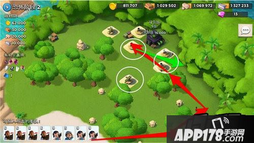 海岛奇兵游戏截图