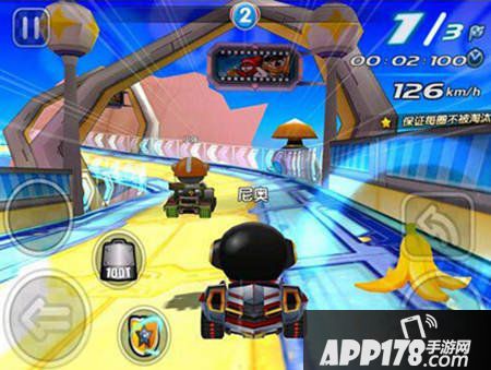跑跑卡丁车手机版赛车推荐