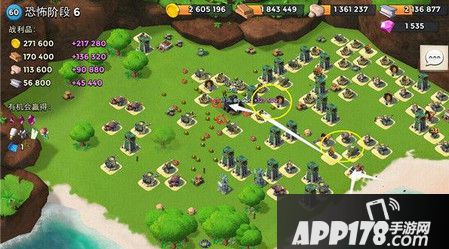 恐怖博士第六关