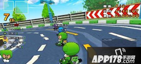 跑跑卡丁车手机版连喷技巧
