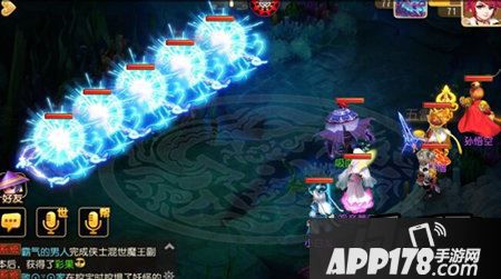 梦幻西游手游背着壳打法