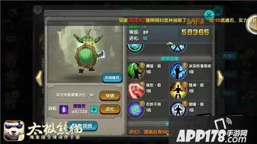 太极熊猫游戏截图