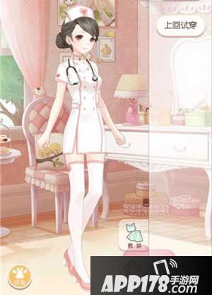 奇迹暖暖白色天使