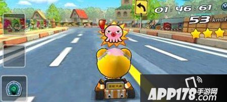 跑跑卡丁车手机版追逐赛怎么玩