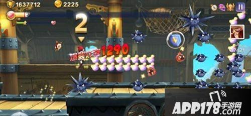 天天风之旅神秘船舱