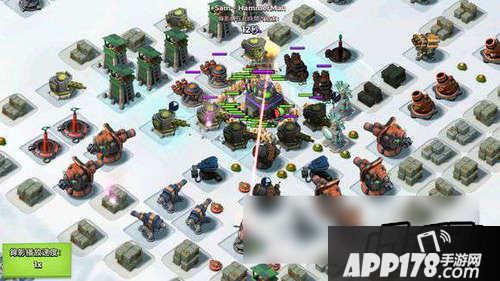 海岛奇兵6月1日战争工厂女博士野人流