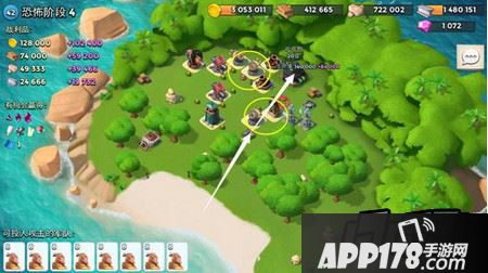 恐怖博士第四关