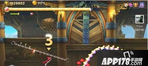 天天风之旅神秘船舱