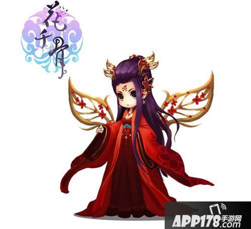 花千骨手游花千骨技能