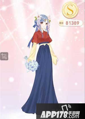 奇迹暖暖汉服女神绫罗