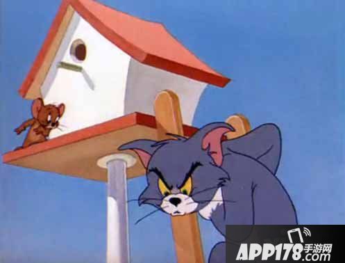 猫和老鼠手游公测