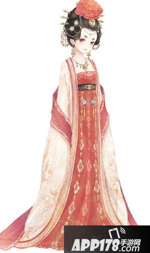 暖暖环游世界杨玉环