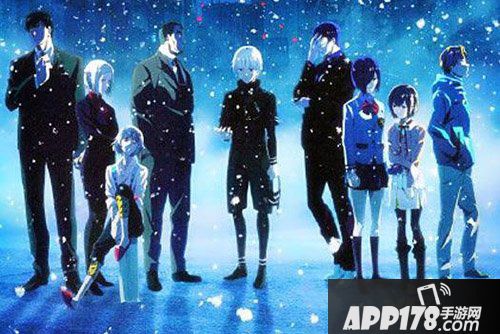 东京食尸鬼手游电脑版