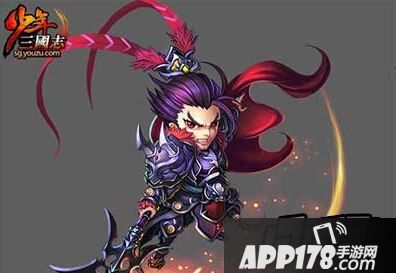 少年三国志吕布