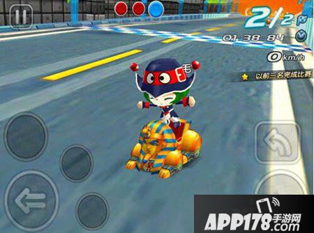 跑跑卡丁车手机版赛车推荐