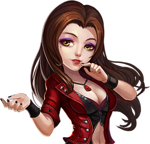 图6 《枪战联盟》绯红