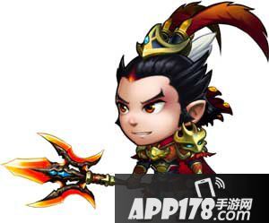 三国大爆炸吕布