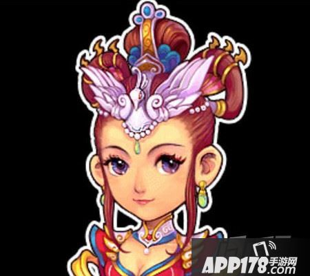 梦幻西游手游舞天姬