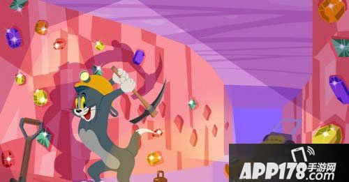 猫和老鼠手游公测