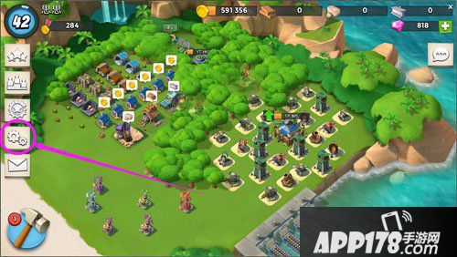 海岛奇兵ios电脑版