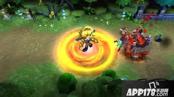 并根据吸引的敌人数量增加自身的防御力