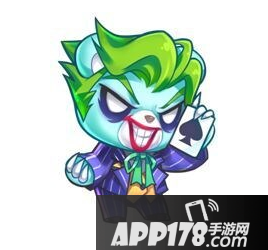 众多新宠中最为抢眼的估计是joker了