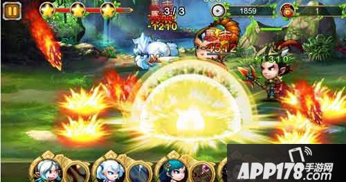 三国大爆炸竞技场