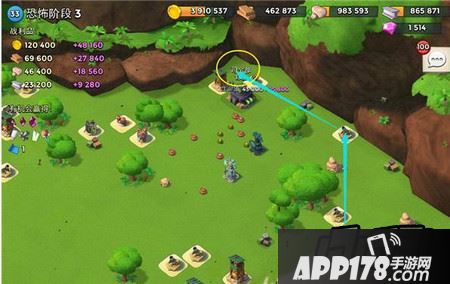 恐怖博士第三关