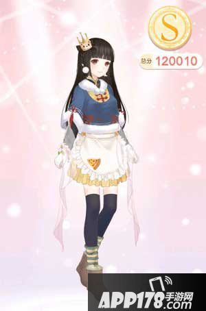 奇迹暖暖古楼四战冬暮