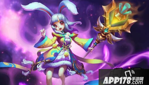 乱斗西游玉兔精