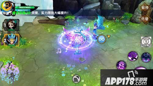 花千骨手游墨冰技能怎么样