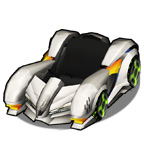 跑跑卡丁车手机版s级棉花糖