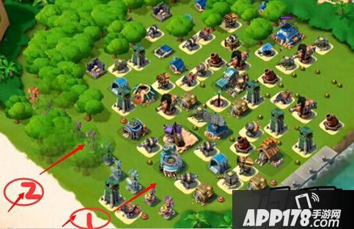 海岛奇兵游戏截图