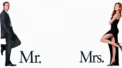 图一 史密斯夫妇