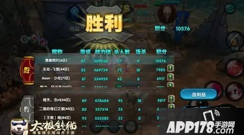 太极熊猫游戏截图