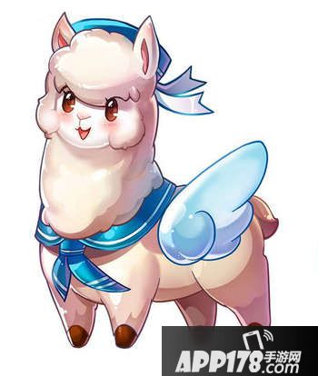 坐骑：羊小妃妃