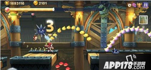 天天风之旅神秘船舱