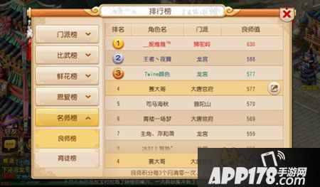 梦幻西游手游出师奖励